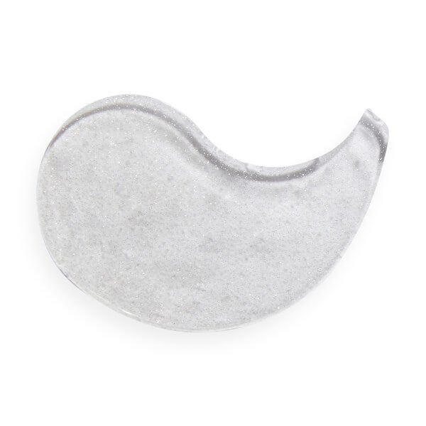 Revolution Skincare Glitter Hyaluronic Acid Hydrating Undereye Patches (30 Patches)