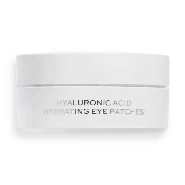 Revolution Skincare Glitter Hyaluronic Acid Hydrating Undereye Patches (30 Patches)