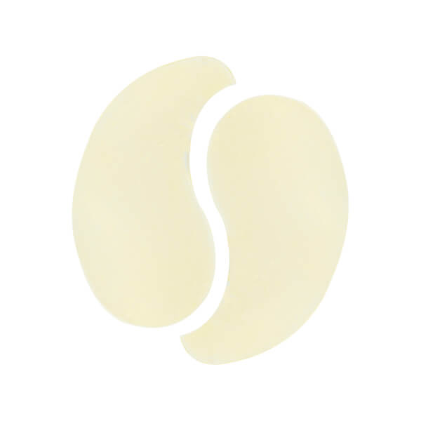 Revolution Skincare Gold Eye Hydrogel Hydrating Eye Patches With Colloidal Gold 20g