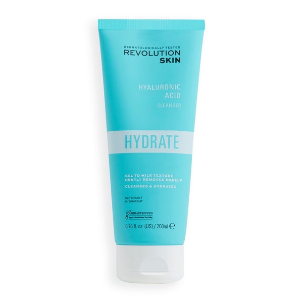Revolution Skincare Hyaluronic Acid Cleanser