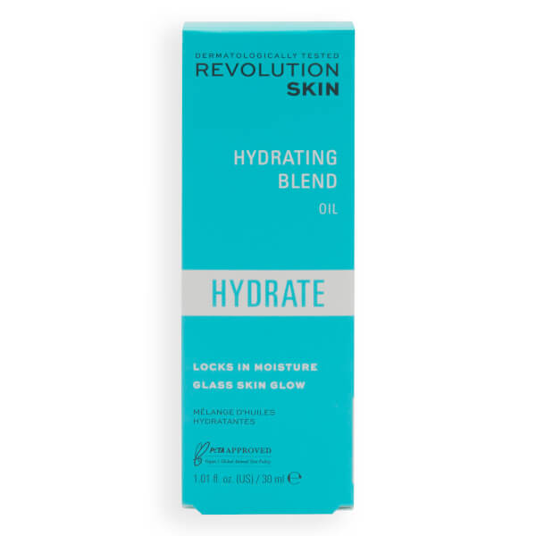 Revolution Skincare Hydrating Oil Blend