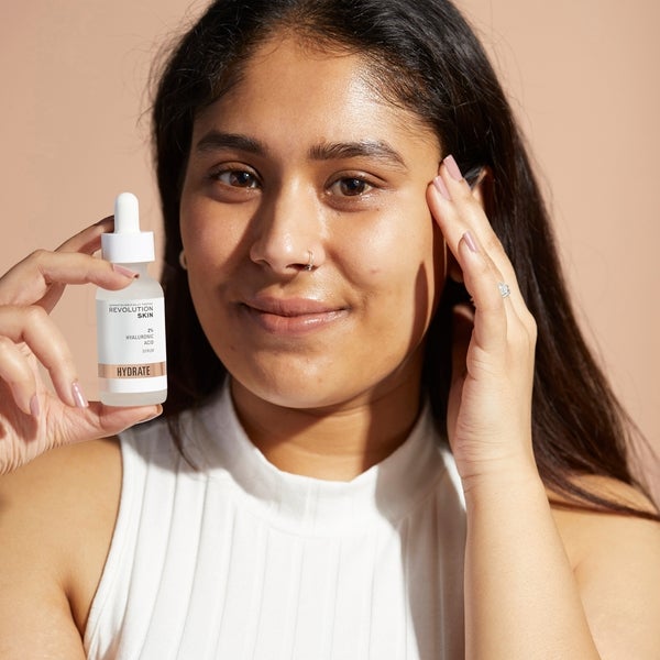 Revolution Skincare Plumping & Hydrating Serum - 2% Hyaluronic Acid