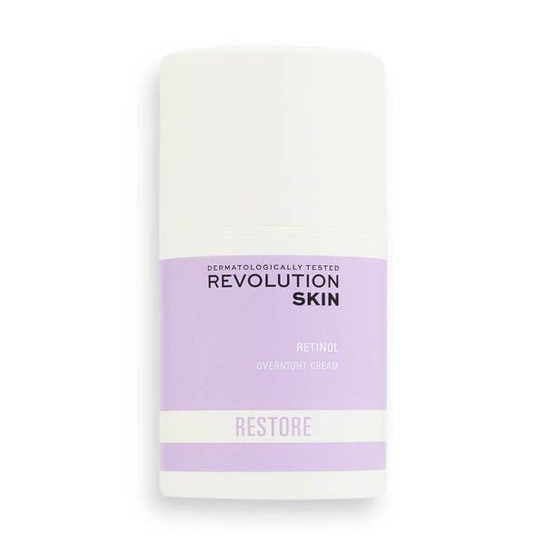 Revolution Skincare Retinol Overnight Cream