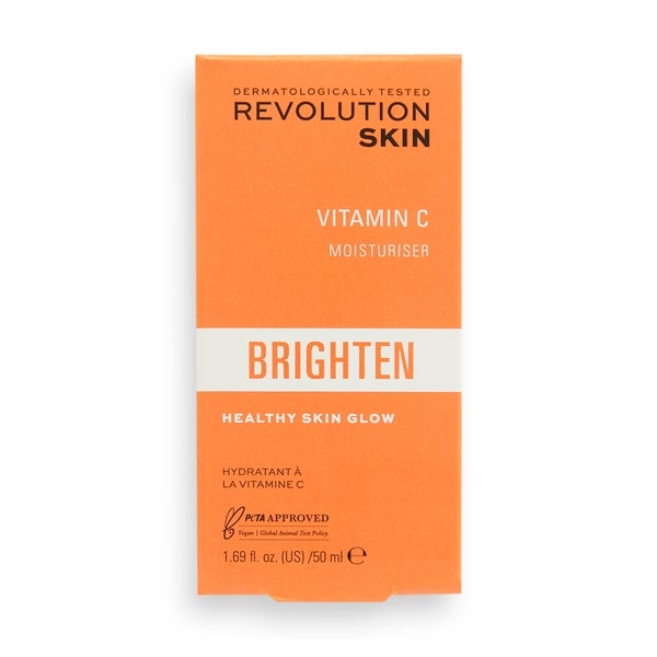 Revolution Skincare Vitamin C Moisturiser