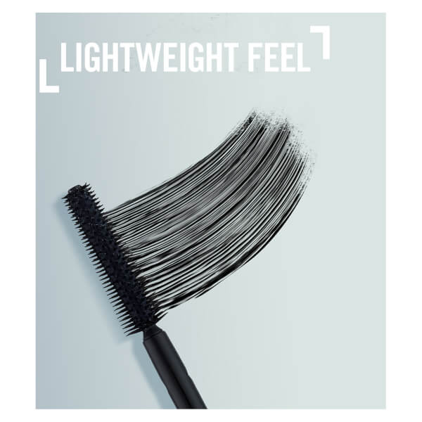 Rimmel Extra Long Lash Mascara – Extreme Black 8 Ml