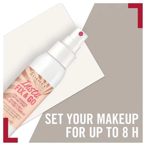 Rimmel #Insta Fix And Go Setting Spray 100 Ml