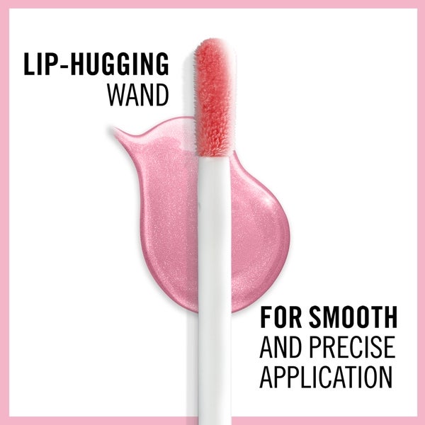 Rimmel London Oh My Gloss! Shiny Lip Gloss - 130 Purrr…Glossy Cat