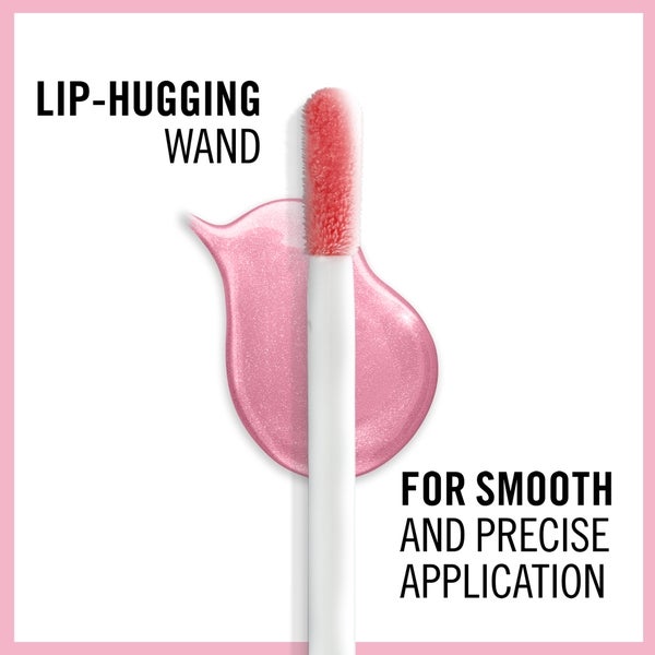 Rimmel London Oh My Gloss! Shiny Lip Gloss - 150 Glossaholic