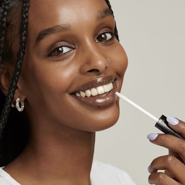 Rimmel London Oh My Gloss! Shiny Lip Gloss - 160 Stay My Rose