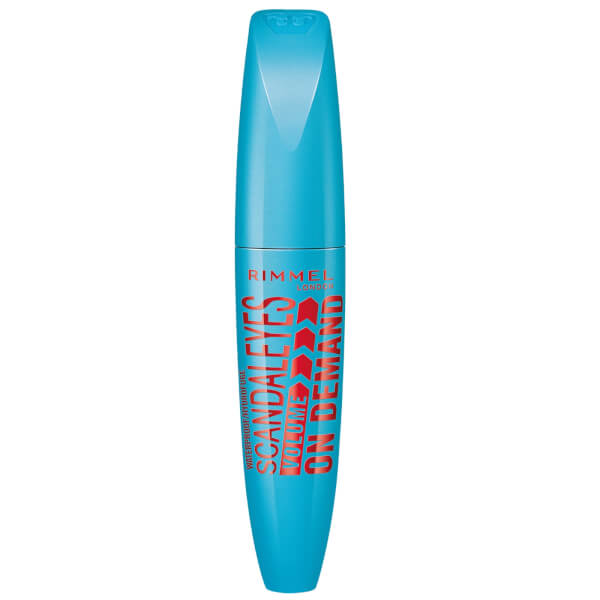Rimmel Scandaleyes Volume On Demand Waterproof Mascara