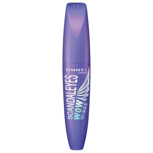 Rimmel Scandaleyes Wow Wings Mascara 12 ml - Black