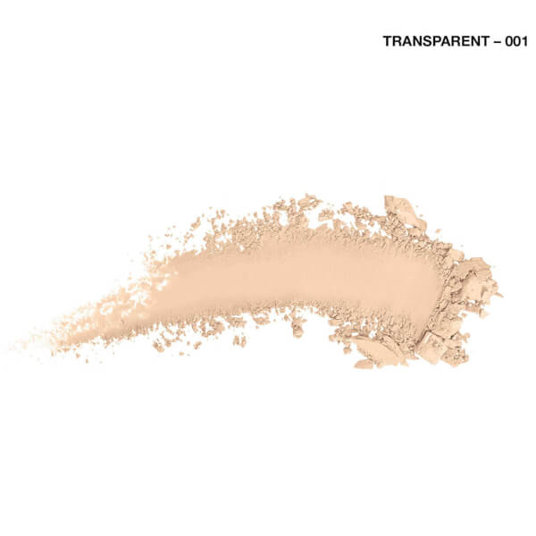 Rimmel Stay Matte Gepresstes Puder - Transparent