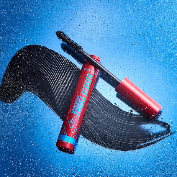 Rimmel Volume Thrill Seeker Waterproof Mascara - 003 Waterproof Black 8ml