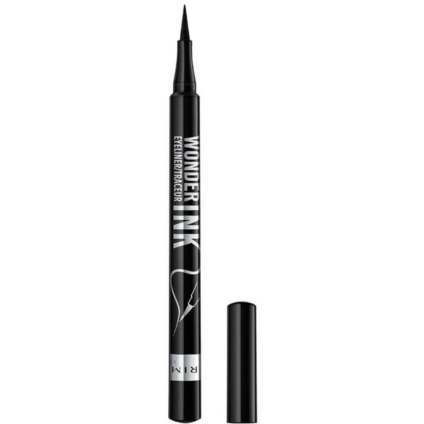 Rimmel Wonder'Ink Liquid Eye Liner - Black 1.2ml