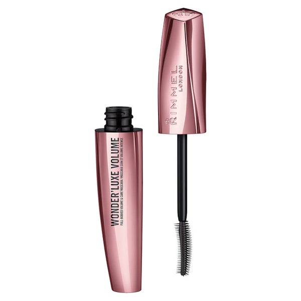 Rimmel Wonder'luxe Mascara - Black 11ml