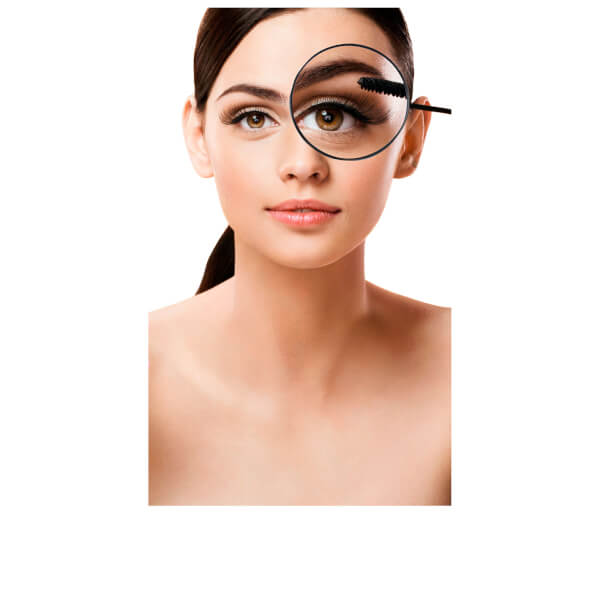 Rio 24 LED Touch Dimmable Makeup Mirror