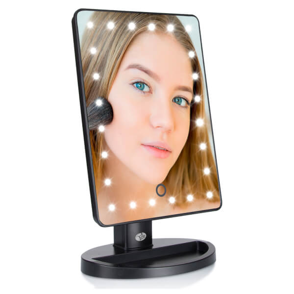 Rio 24 LED Touch Dimmable Makeup Mirror