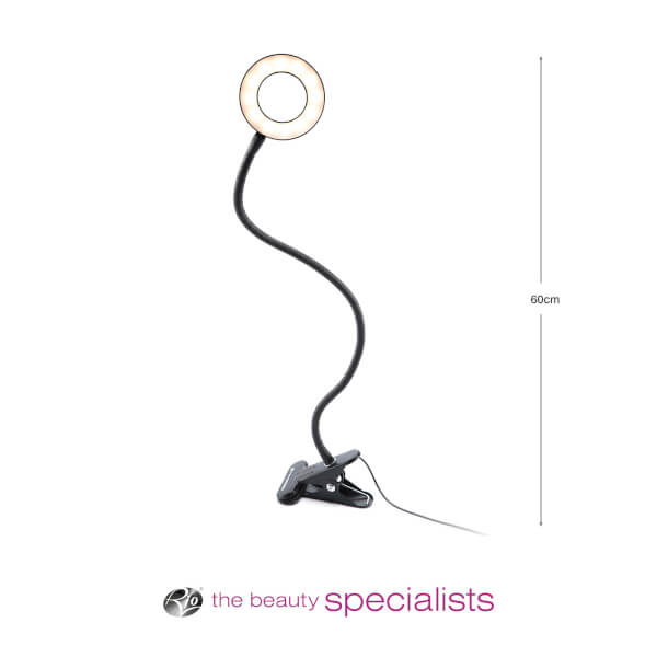 Rio Beauty Station LED Ring Light