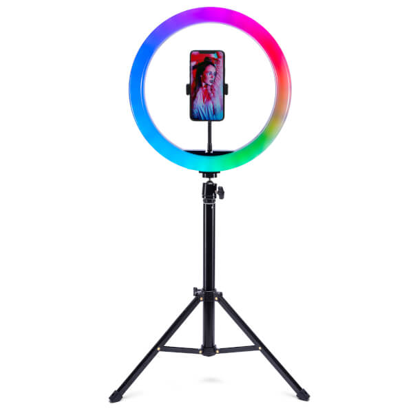 Rio Large Rgb Led Ring Light