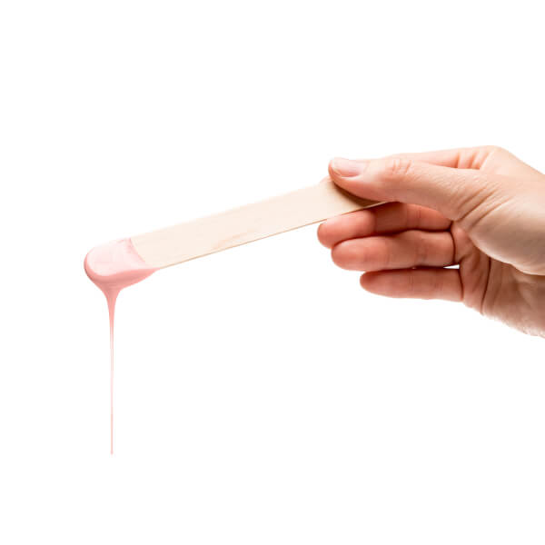 Rio Premium-Hartwachsperlen - Rose