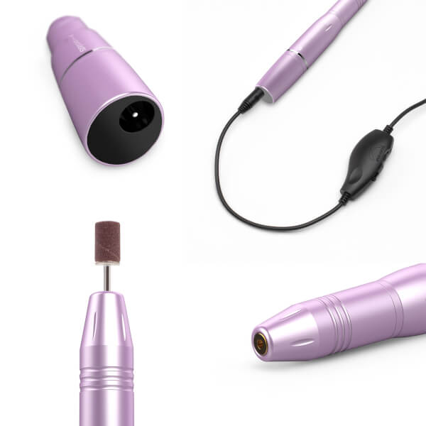 Rio Professional Elektrische Nagelfeile