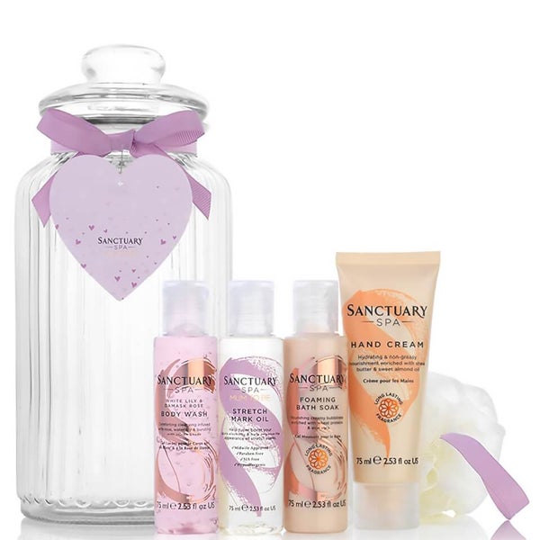 Sanctuary Spa Mum to Be Pamper Jar