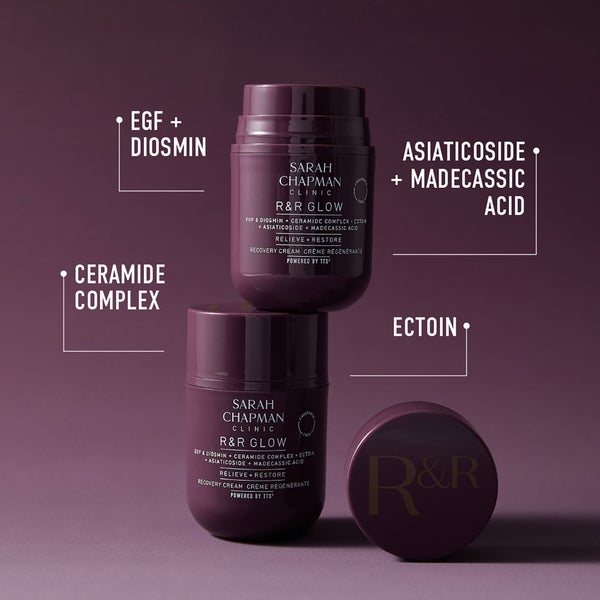 Sarah Chapman R&R Glow Recovery Cream 30ml