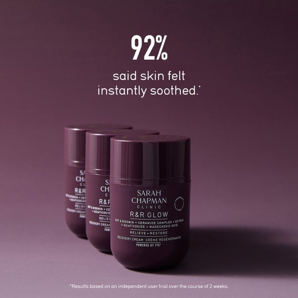 Sarah Chapman R&R Glow Recovery Cream 30ml