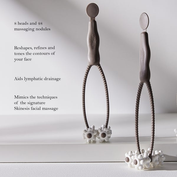 Sarah Chapman Skinesis Facialift Gesichtsroller