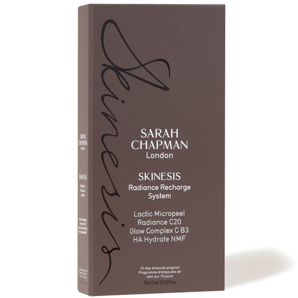 Sarah Chapman Skinesis Radiance Recharge System