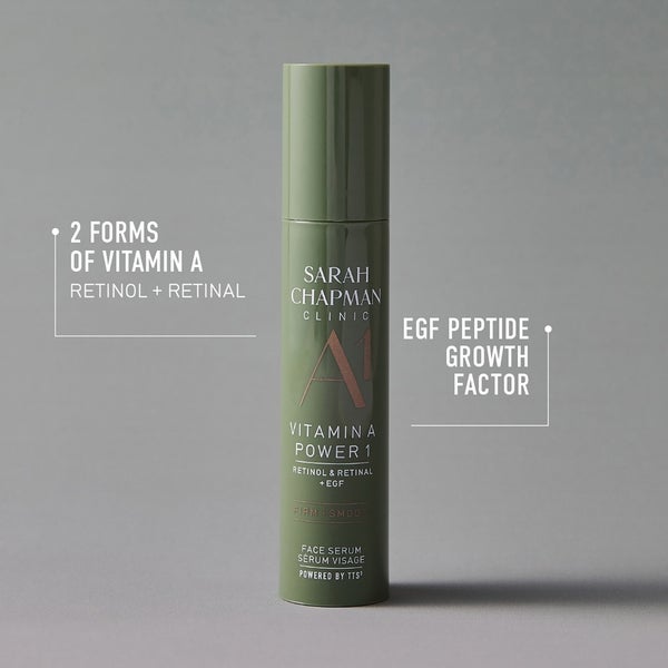 Sarah Chapman Vitamin A POWER 1 Face Serum 30ml
