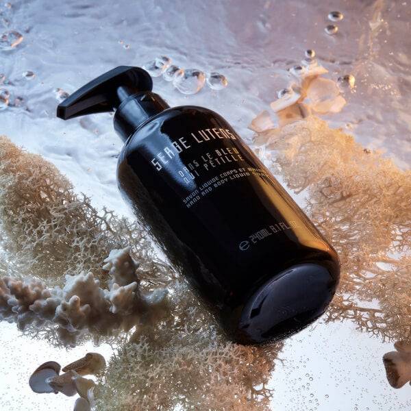 Serge Lutens Matin Lutens Dans Le Bleu Qui Petille Hand And Body Lotion 240ml