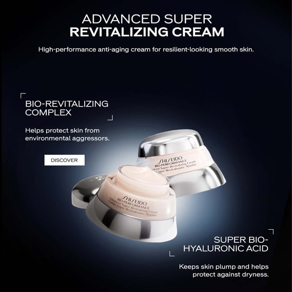 Shiseido BioPerformance Advanced Super Revitalizing Creme (50ml)