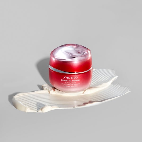 Shiseido Exclusive Essential Energy Hydrating Day Cream SPF20 50ml