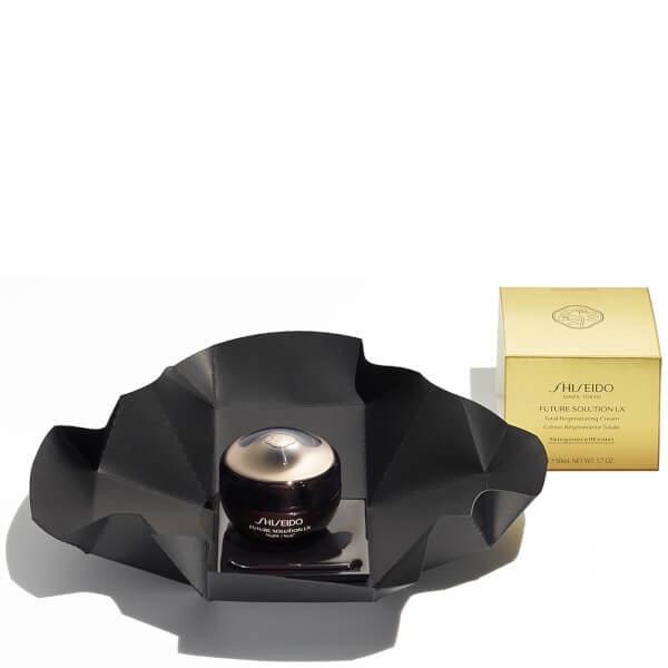 Shiseido Future Solution LX Total Regenerating Night Cream 50 Ml