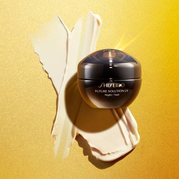 Shiseido Future Solution LX Total Regenerating Night Cream 50 Ml