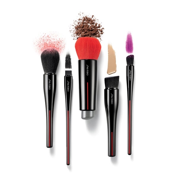 Shiseido Naname Fude Multi Eye Brush