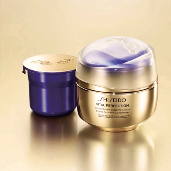 Shiseido Vital Perfection Supreme Cream 50ml Refill