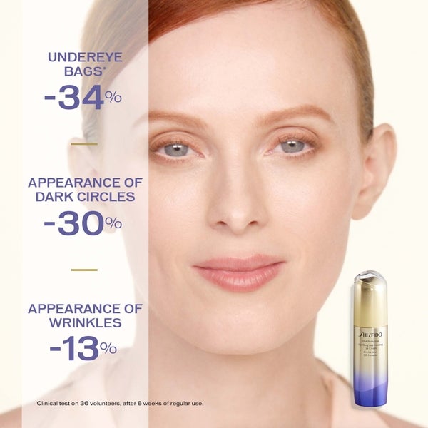 Shiseido Vital Perfection Uplifting And Firming Eye Cream 15 ml