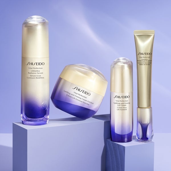 Shiseido Vital Perfection Uplifting And Firming Eye Cream 15 ml