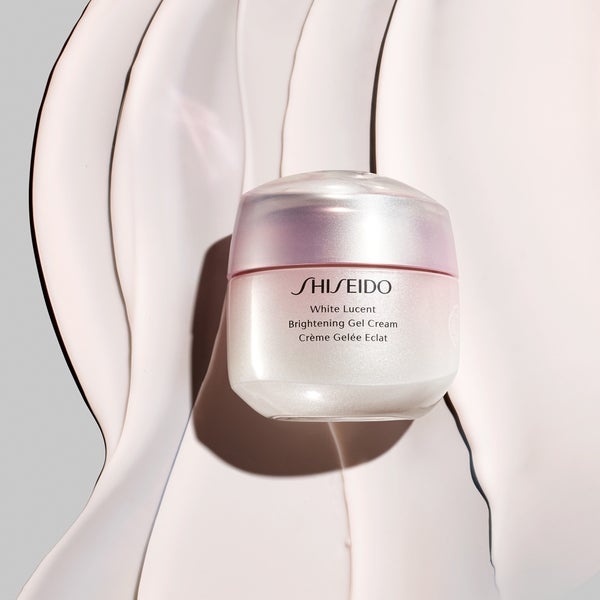 Shiseido White Lucent Brightening Gel Cream 50ml