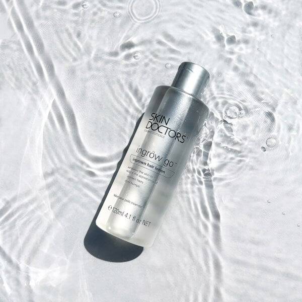 Skin Doctors InGrow Go Lotion (gegen Eingewachsene Haare) 120ml