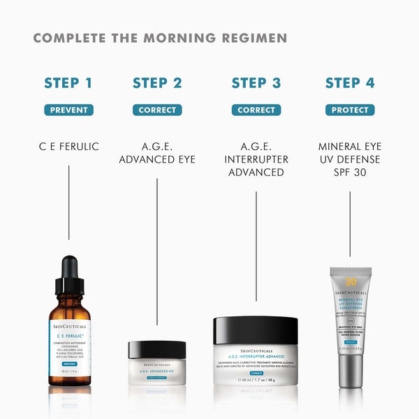 SkinCeuticals A.G.E. Advanced Eye For Dark Circles & Wrinkles 15ml