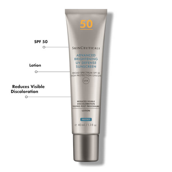 SkinCeuticals Advanced Brightening UV Defense SPF50 Sunscreen 40ml