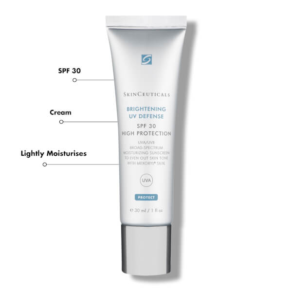 SkinCeuticals Brightening UV Defense SPF30 Sunscreen Protection 30ml