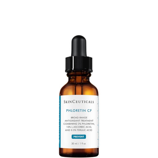 SkinCeuticals Phloretin CF Antioxidant Serum for Normal, Combination, Discolouration-Prone Skin Types