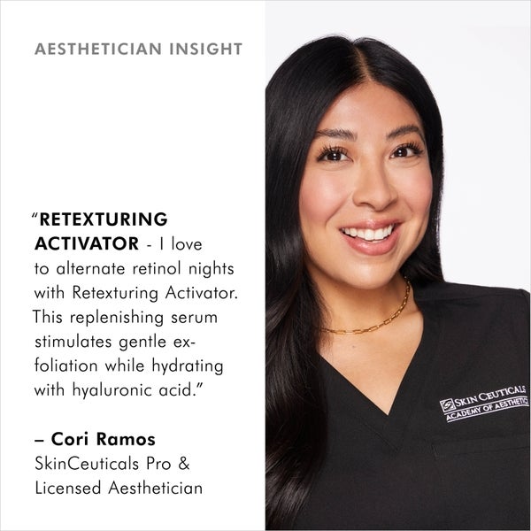 SkinCeuticals Retexturing Activator Hyaluronic Acid Serum 30ml
