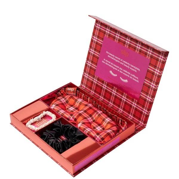 Slip Pure Silk Beauty Sleepover Set - Hazel