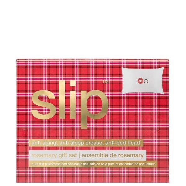 Slip Pure Silk Queen Gift Set - Rosemary