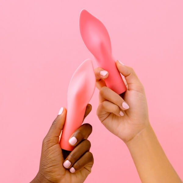 Smile Makers The Firefighter Intense Clitoral Vibrator